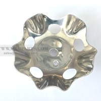 Deep Drawn Flower Disc