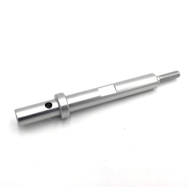 Aluminum Machined Shaft