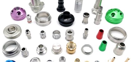 How to custom turned parts from China?