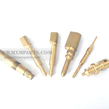 Small Brass Turned Parts