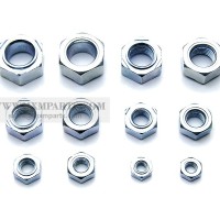 Forging Welding Nuts