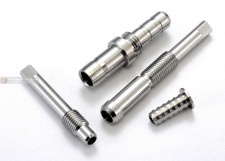 High Precision CNC Turned Parts