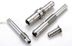 High Precision CNC Turned Parts