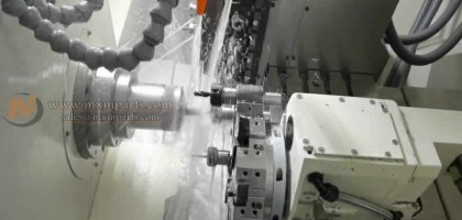 High Precision CNC Machining Service