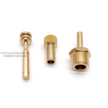 Brass Turned Parts
