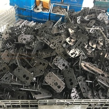 Welded Metal Parts