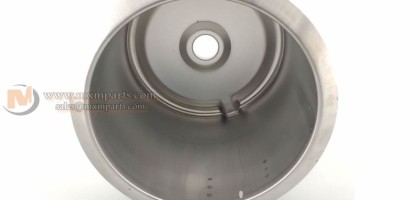 Introduction to several deep drawn parts of different materials in stamping parts