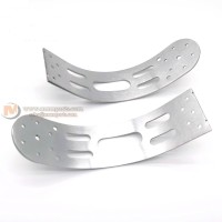 Anodized Aluminum Plates