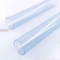 Transparent Extrude Pipes