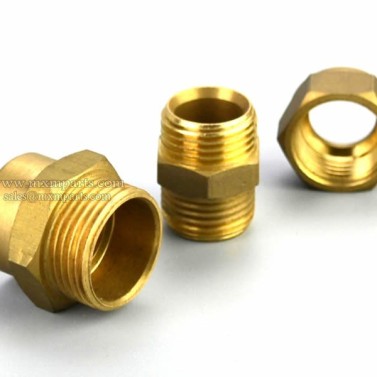 Brass Forged Parts