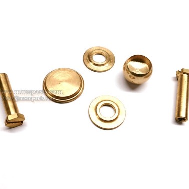 Brass Turned Parts