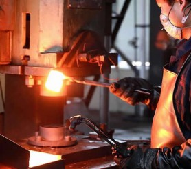 Hot Forging Services