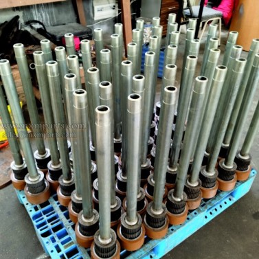 Long Size Machined Parts