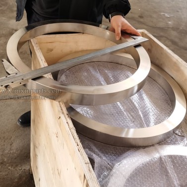 Large Size Steel Machined Parts