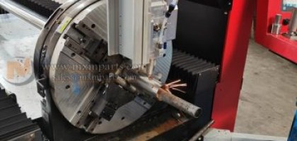 De-kalidad na Tube Laser Cutting Service Para sa Tube Parts