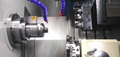 ¿Qué es el torneado CNC y qué piezas se pueden fabricar?