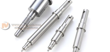 Difficulties and Solutions of Stainless Steel Parts CNC Machining