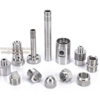 Swiss Type CNC lathe Turned Parts