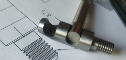 Νέο βραβείο Steel Turned & Milled Part από Πελάτη Ευρώπης