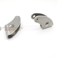 Aluminum Brackets Stamping