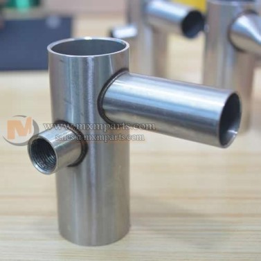 Stainless Steel Welded Parts