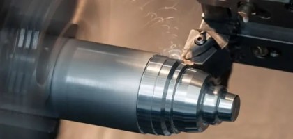 The Characteristics Of CNC Turning SS304 Stainless Steel