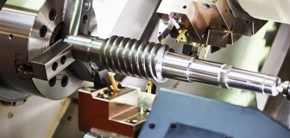 CNC Turning: Εξοπλισμός, Υλικά, Εφαρμογές και Προοπτικές