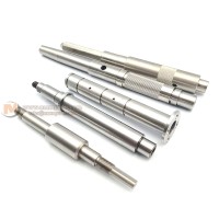 Precision Turned Parts