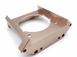 Aluminum Milled Parts