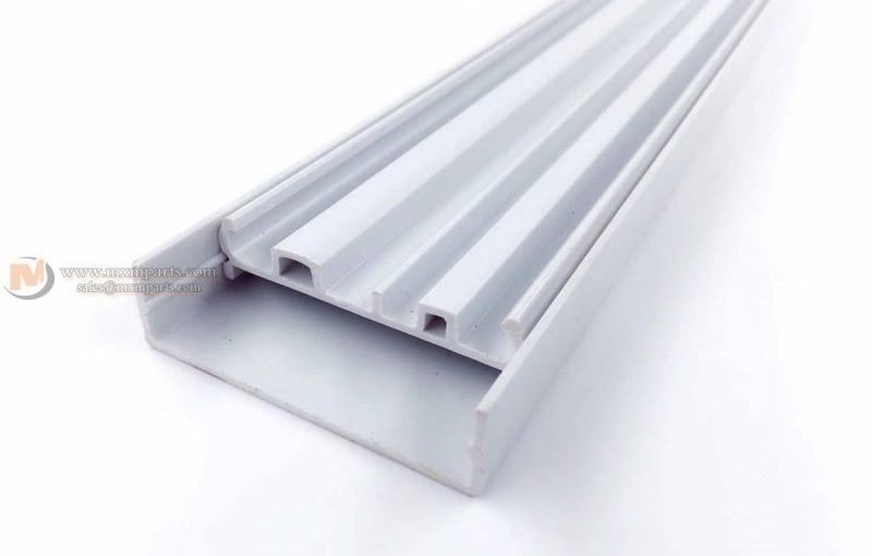 Extruded PVC Wiring Duct