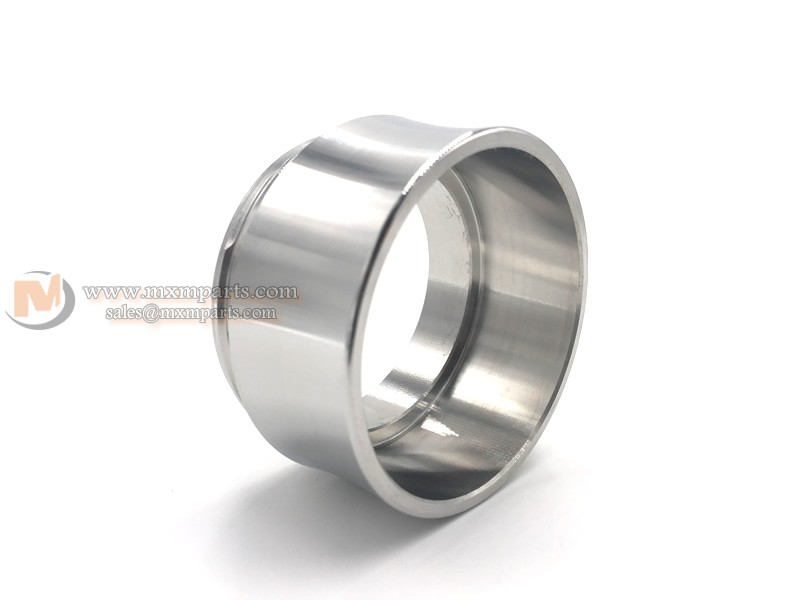 Stainless Steel turned parts tube coupling