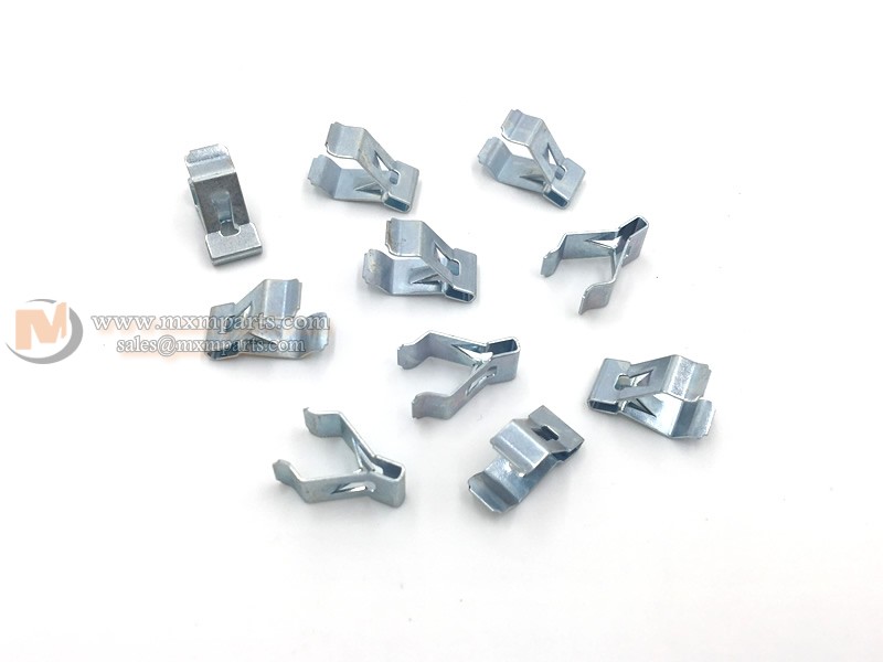 Progressive Die Stamping Parts