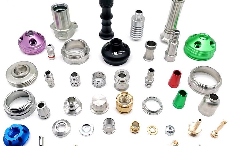 How to custom turned parts from China?