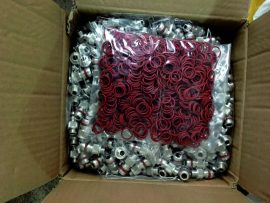 packing in box