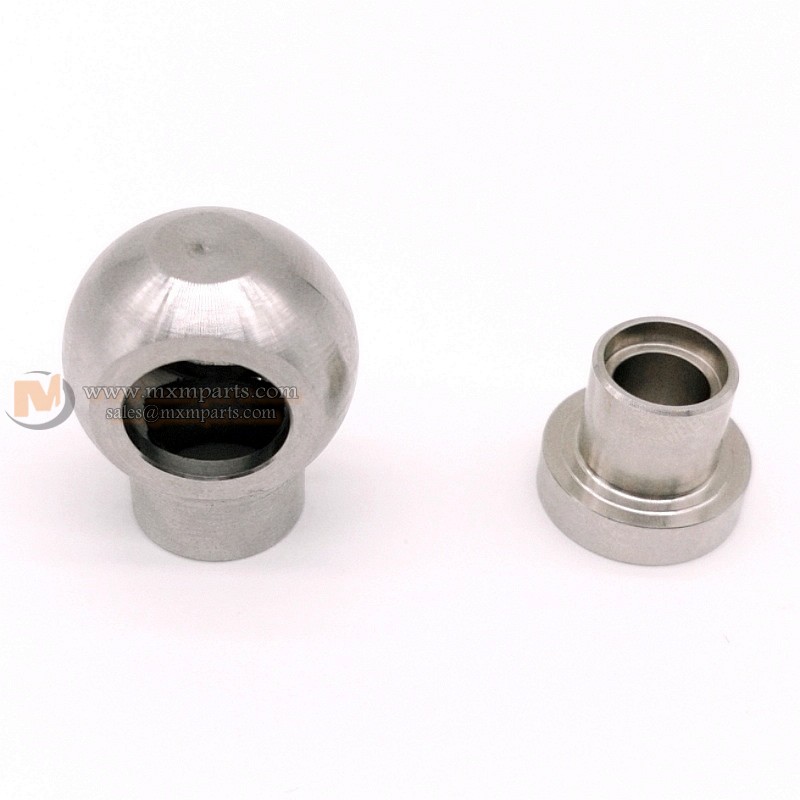 The Characteristics Of CNC Turning SS304 Stainless Steel 2 stainless steel turning parts