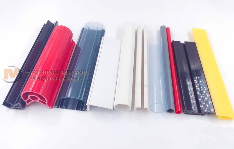 Plastic Extrusion Profiles