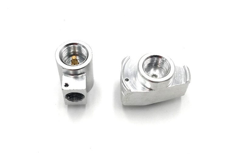 Aluminum Machined Parts