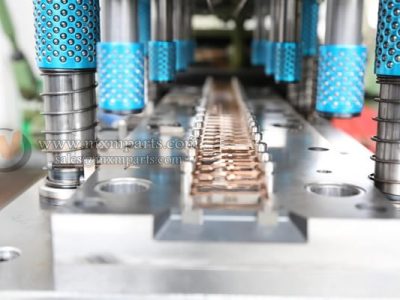 Progressive die stamping mfg