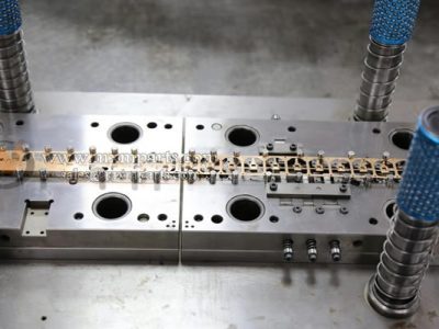 Progressive die stamping mfg
