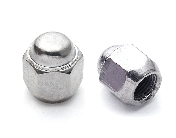 Automobile wheel nut C