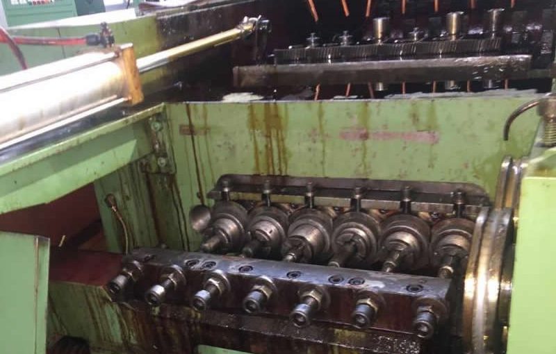 Cold Forging