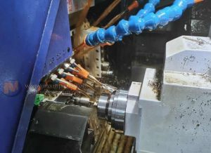 High Precision Turning service
