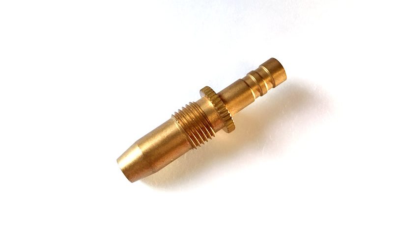 Precision Brass Turned Parts