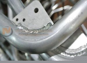 Pipe Bending Services 3 Welded joint