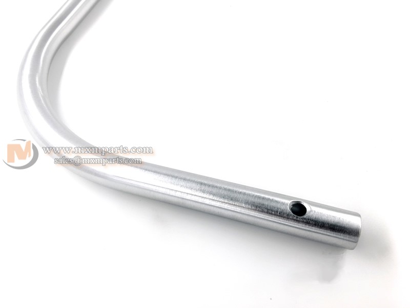 aluminum tube bending fittings