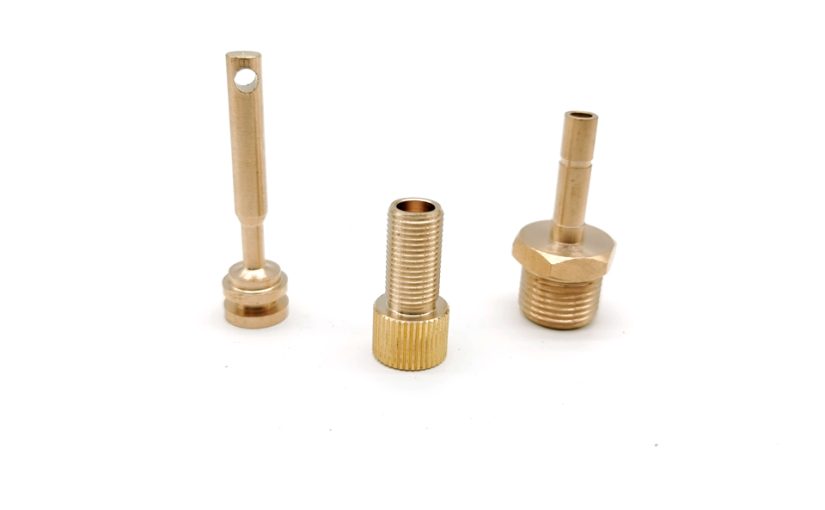 Brass Turned Parts