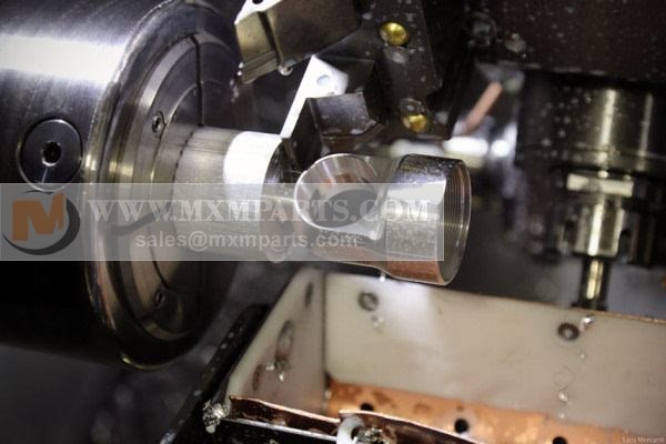 Iba't ibang Proseso sa Pagmachining