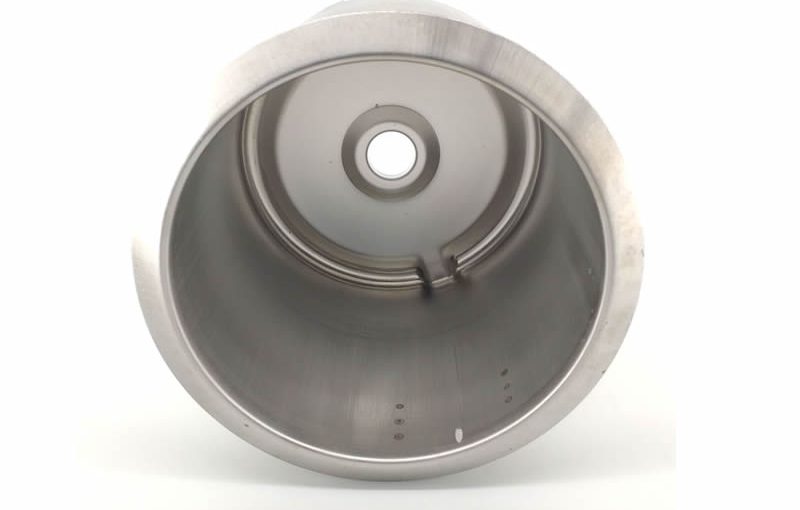 Introduction to several deep drawn parts of different materials in stamping parts