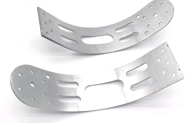 Anodized Aluminum Plates