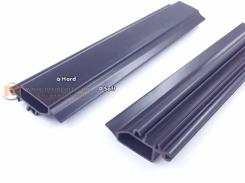 PVC Soft & Hard co-extrusionem profile